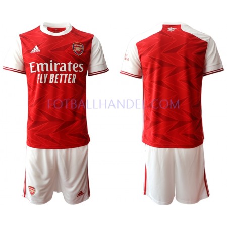 Barn Fotballdrakter Arsenal Hjemme 2020-21 Kortermet